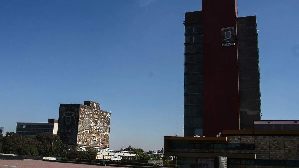 Rectoria UNAM